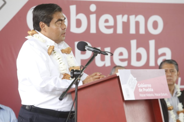 Barbosa Huerta anuncia reunión con encargado del INAH 