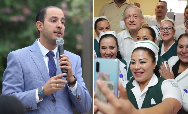 PAN pide a AMLO considerar la cancelación del Seguro Popular