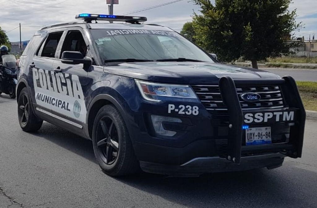 Detienen a policía de San José Chiapa por intento de robo 