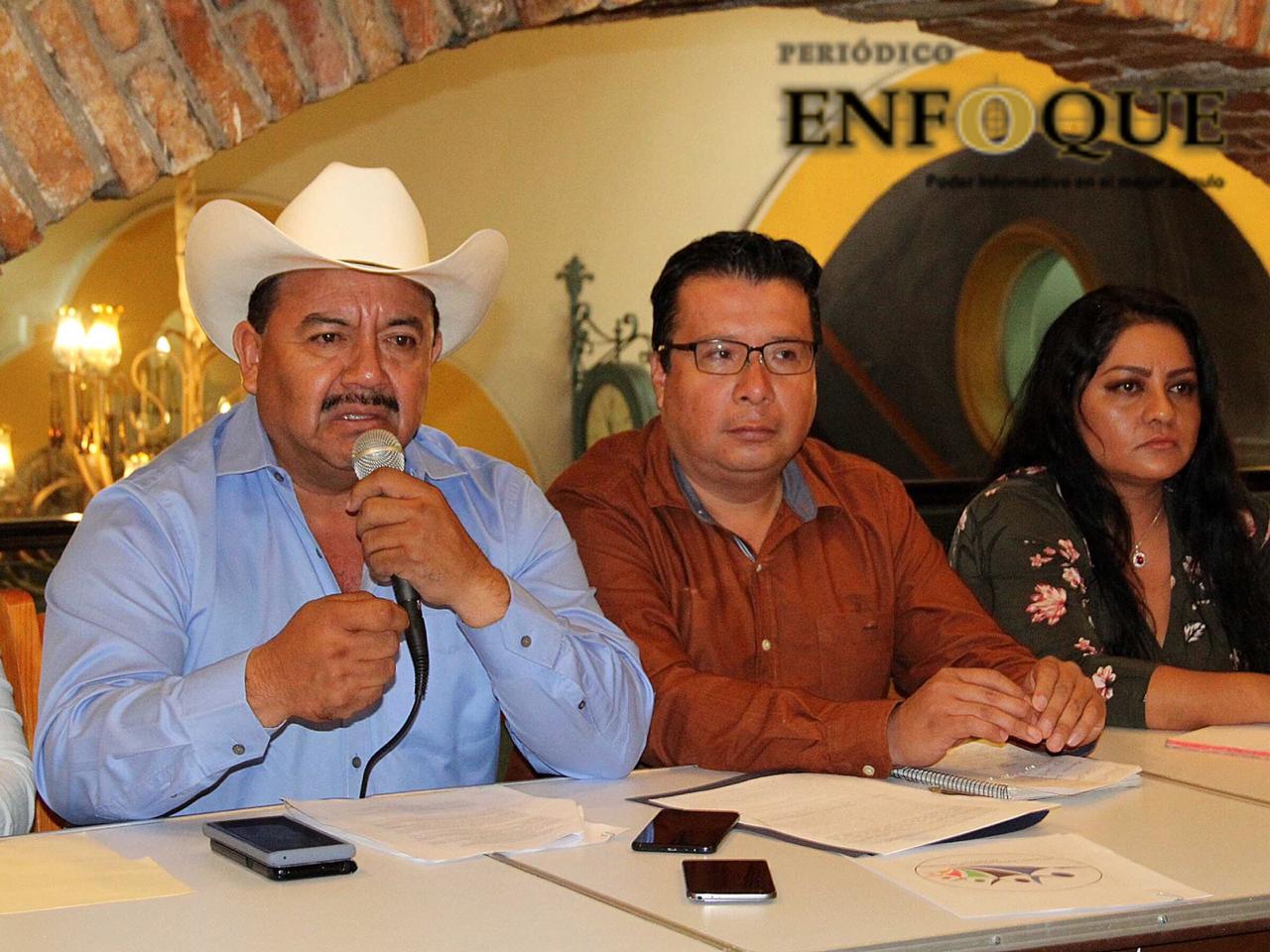 “Alcaldes Unidos por la Transformación de México” buscan transformar la Mixteca