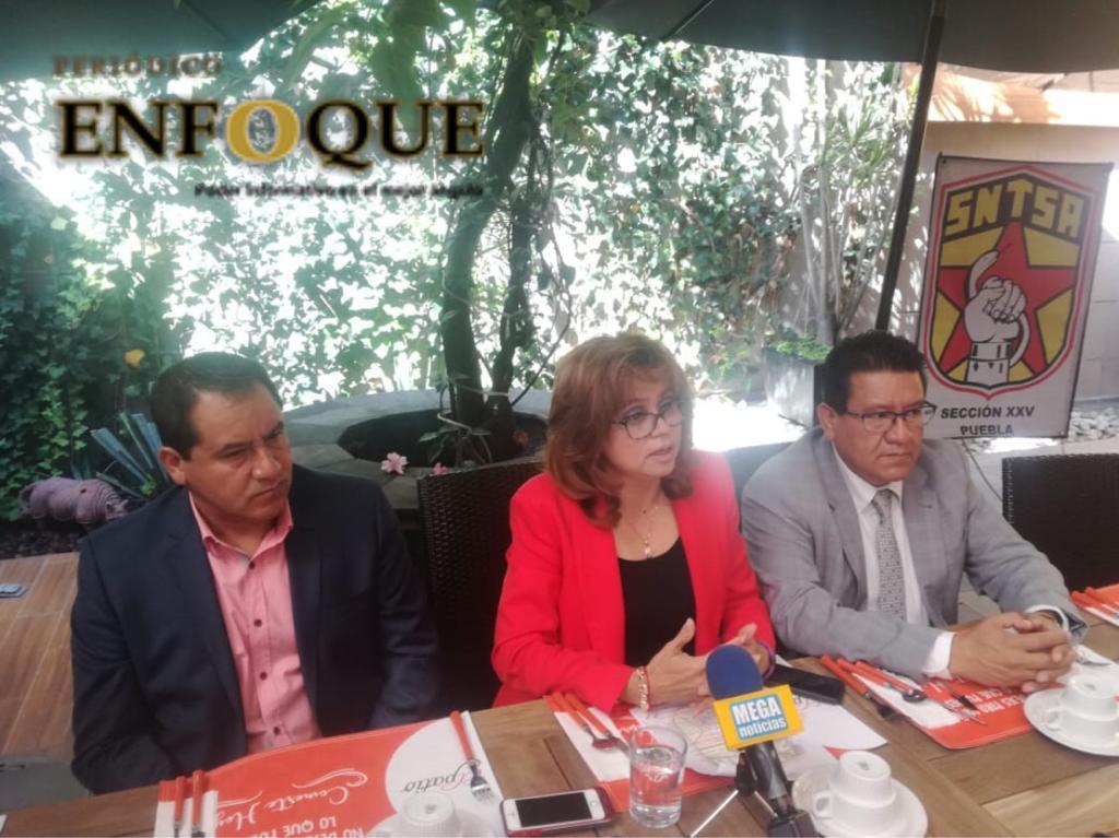 SNTSA exige seguridad a las autoridades estatales 