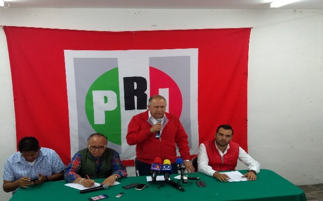 PRI Puebla se deslinda de acusaciones contra Juan Carlos Lastiri Quirós
