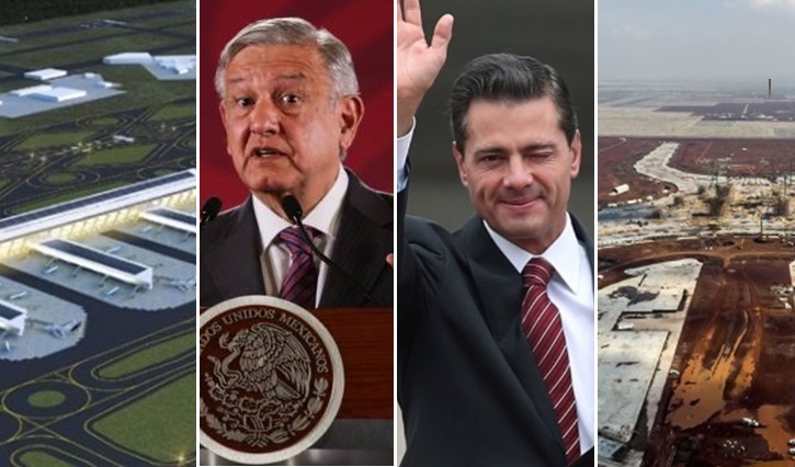 Aeropuerto “balín” de Santa Lucía terminará costando más que el de Texcoco: Genoveva Huerta