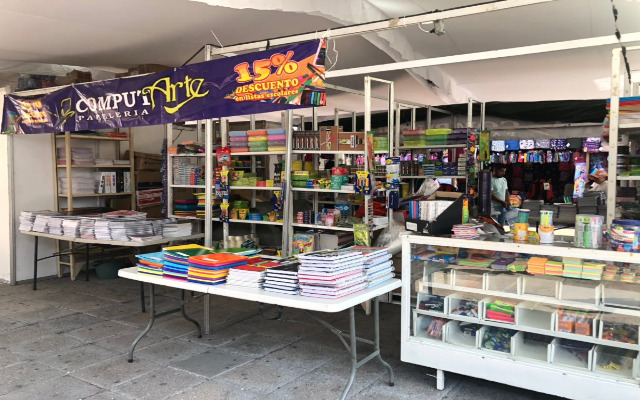 Canacope prevé derrama de 815 MDP en Puebla por venta de regreso a clases