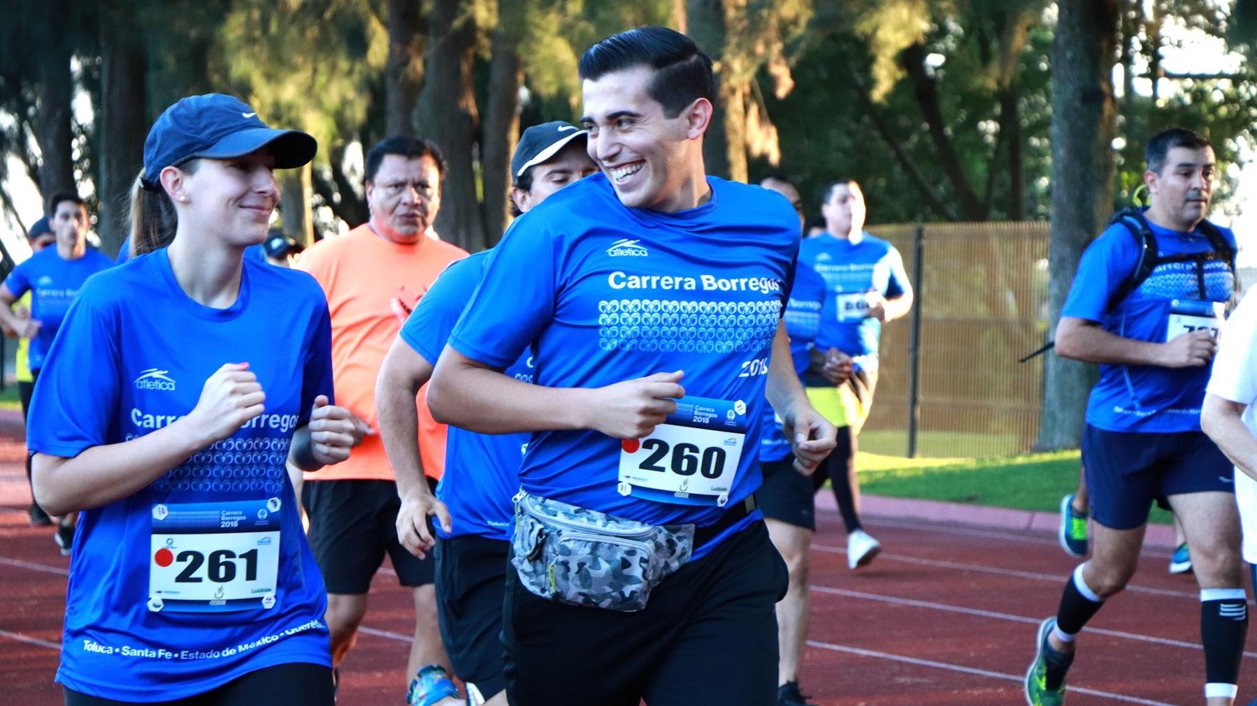 Borregos Puebla anuncia su segunda carrera con causa