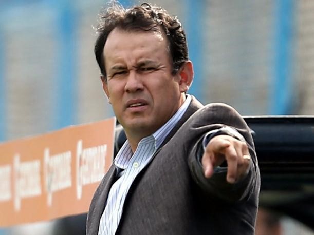 Juan Reynoso, con un pie en el Puebla