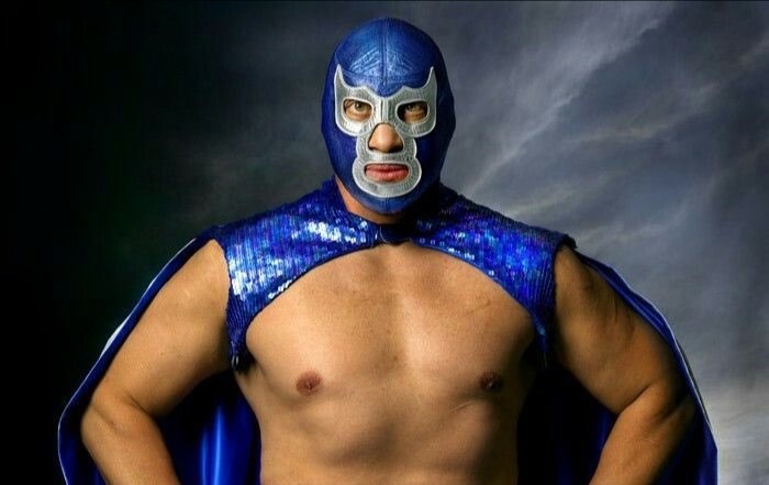 Blue Demon Jr. enfrentará a Phsyco Clown en Puebla