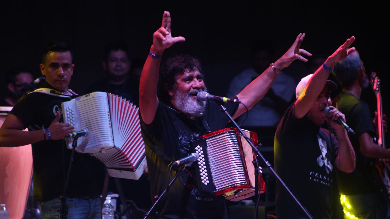 Reportan muerte del músico Celso Piña