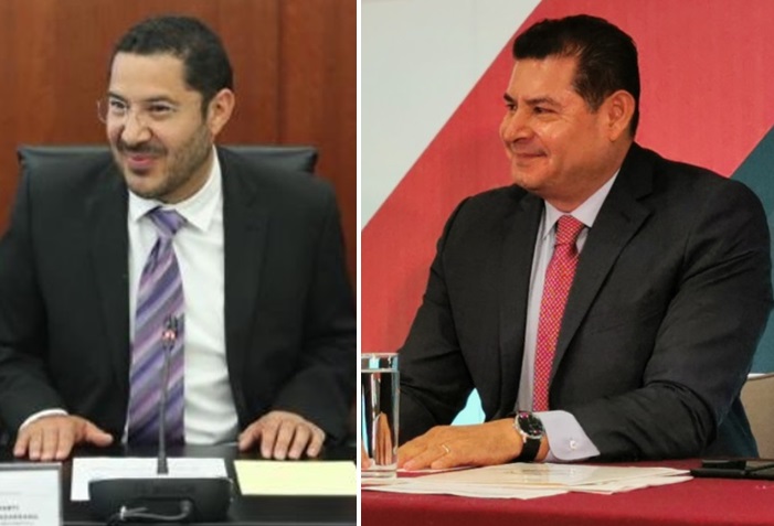 Armenta pide a Batres que aclare “cañonazos” o se disculpe públicamente (Video)