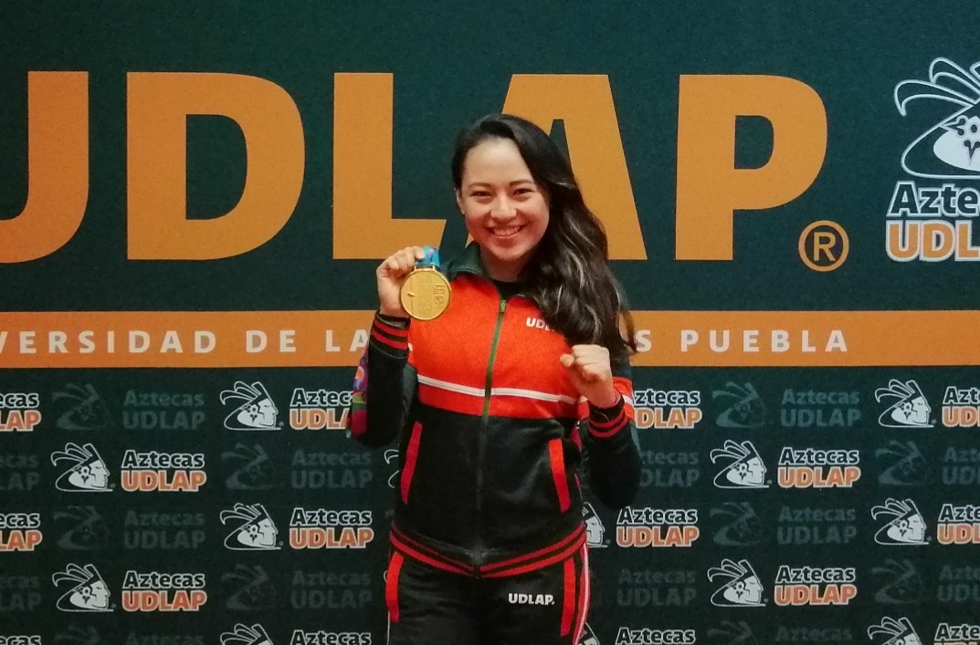 Ana Zulema Ibáñez apunta a París 2024