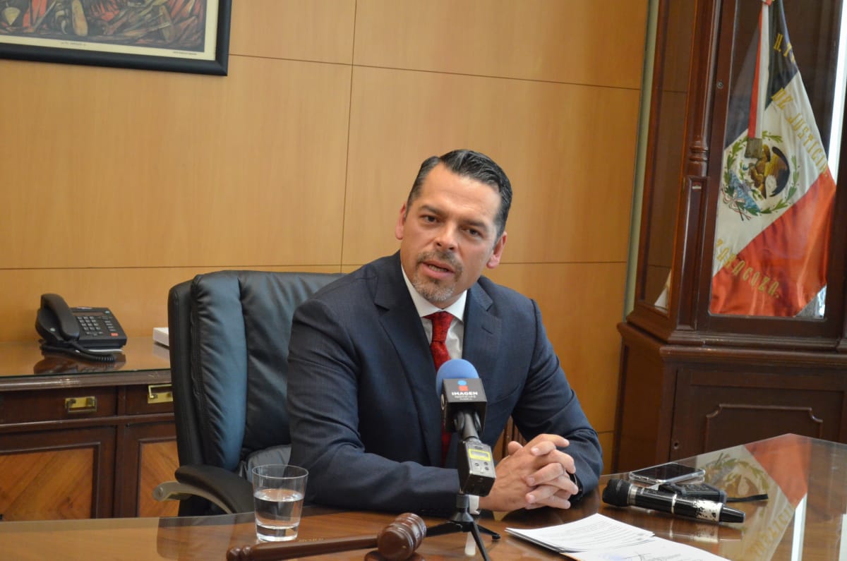 TSJP espera decreto de Barbosa Huerta en pro del indulto a mujeres acusadas por aborto 