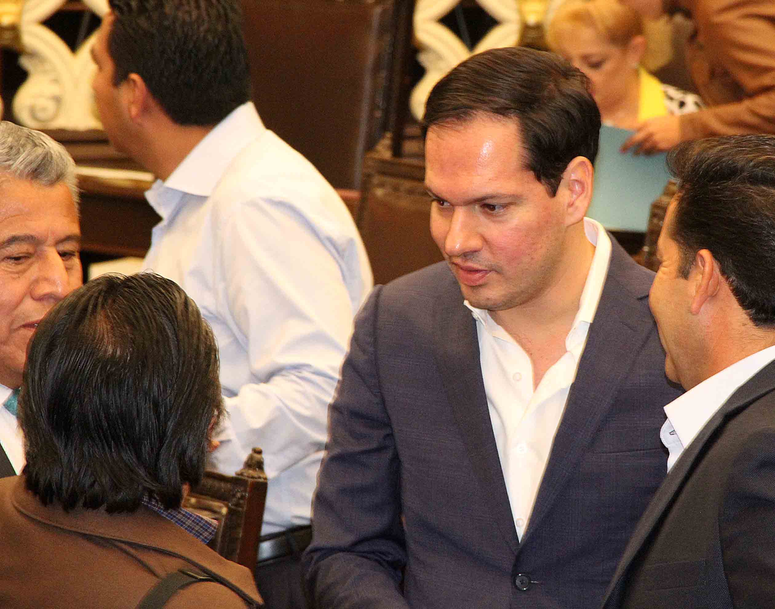 50 verificentros es lo ideal para la atención ambiental en el estado: Kuri 