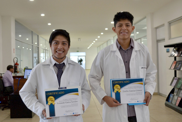 Estudiantes BUAP ganan Olimpiada Nacional de las Neurociencias 2019