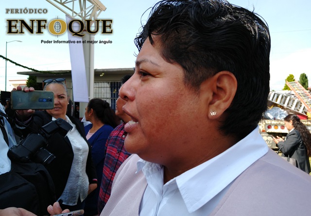 Los festejos patrios en San Andrés Cholula tendrá tono cultural y artístico: Karina Pérez 