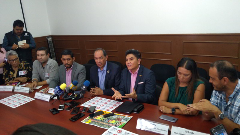 Pondrán en marcha campaña para frenar corrupción en contra de comerciantes