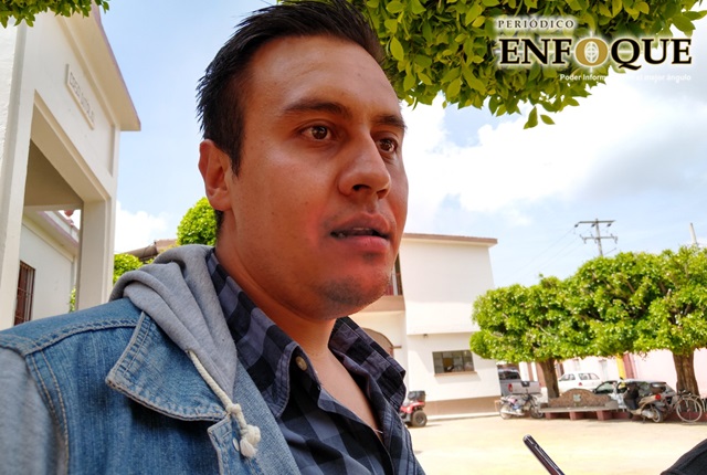 Amagan familias de Chipilo con cerrar carretera federal a Atlixco si SCT no atiende demandas 