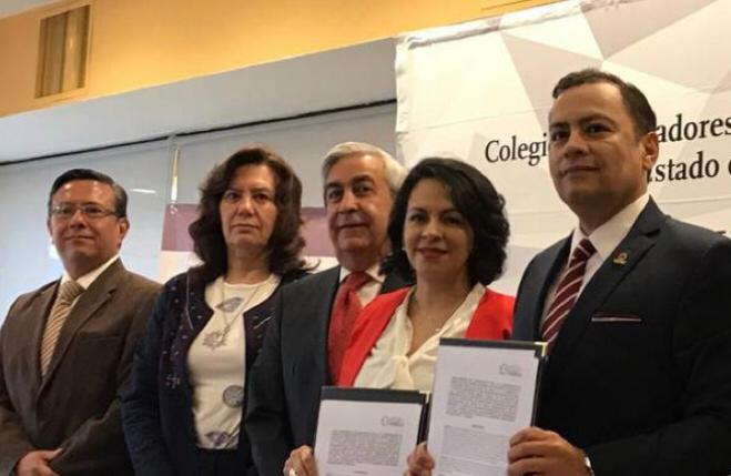 Nuevo Auditor tiene que elegirse con apego a la ley: Méndez