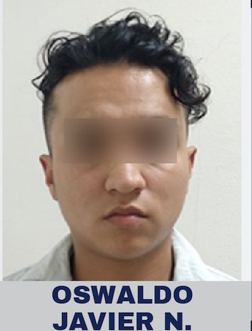 Detienen a sujetos que atropellaron a joven en la federal Puebla-Tehuacán