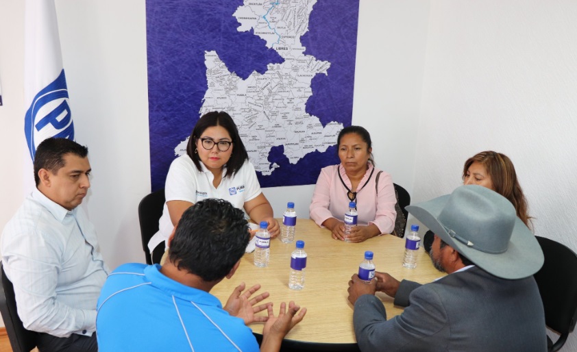 PAN se opone al incremento tarifario del transporte planteado por Miguel Barbosa 