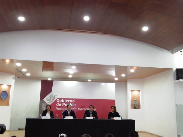 Gobierno de Puebla y Minghua de México anuncia inversión de 633 mdp