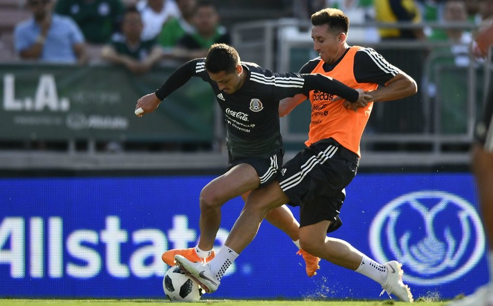 'Chicharito' regresa a la Selección Mexicana tras más de un año de ausencia