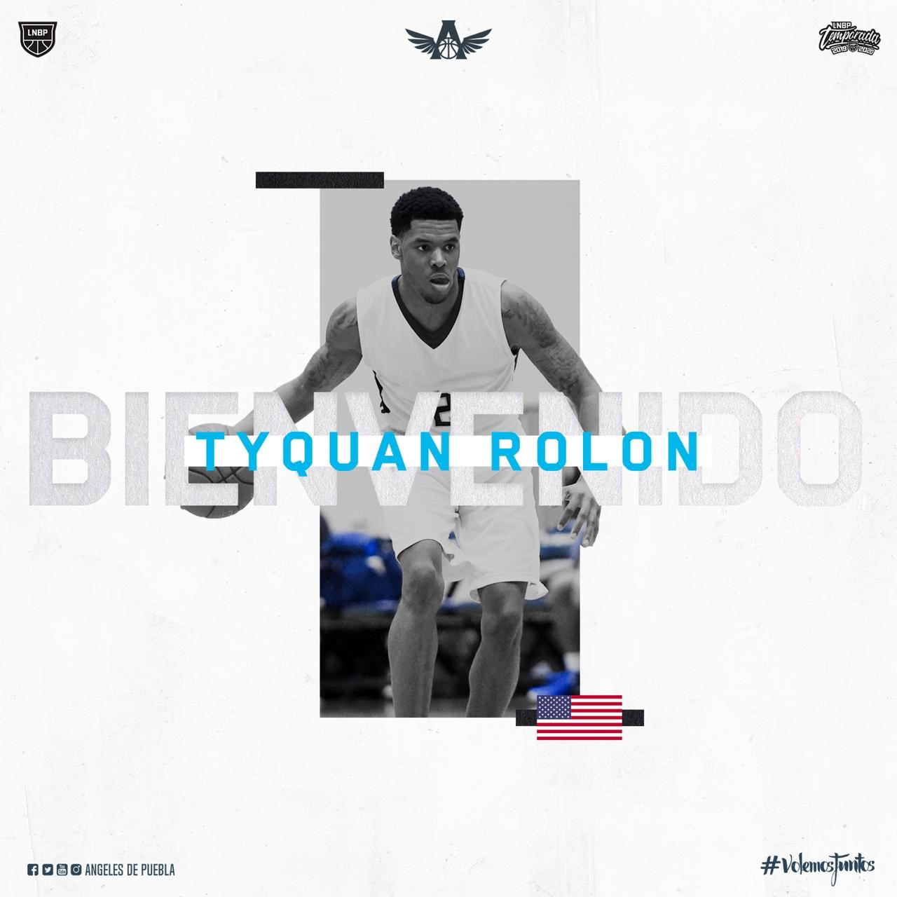 Ángeles de Puebla suma a refuerzo estadounidense