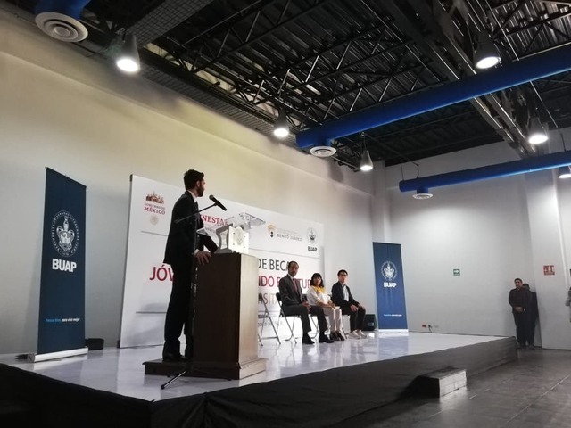 Inauguración de nueva Torre de Rectoría BUAP en octubre: Esparza Ortiz 