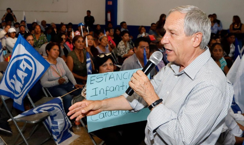 Enrique Cárdenas celebra el acuerdo entre CFE y Slim por los gasoductos