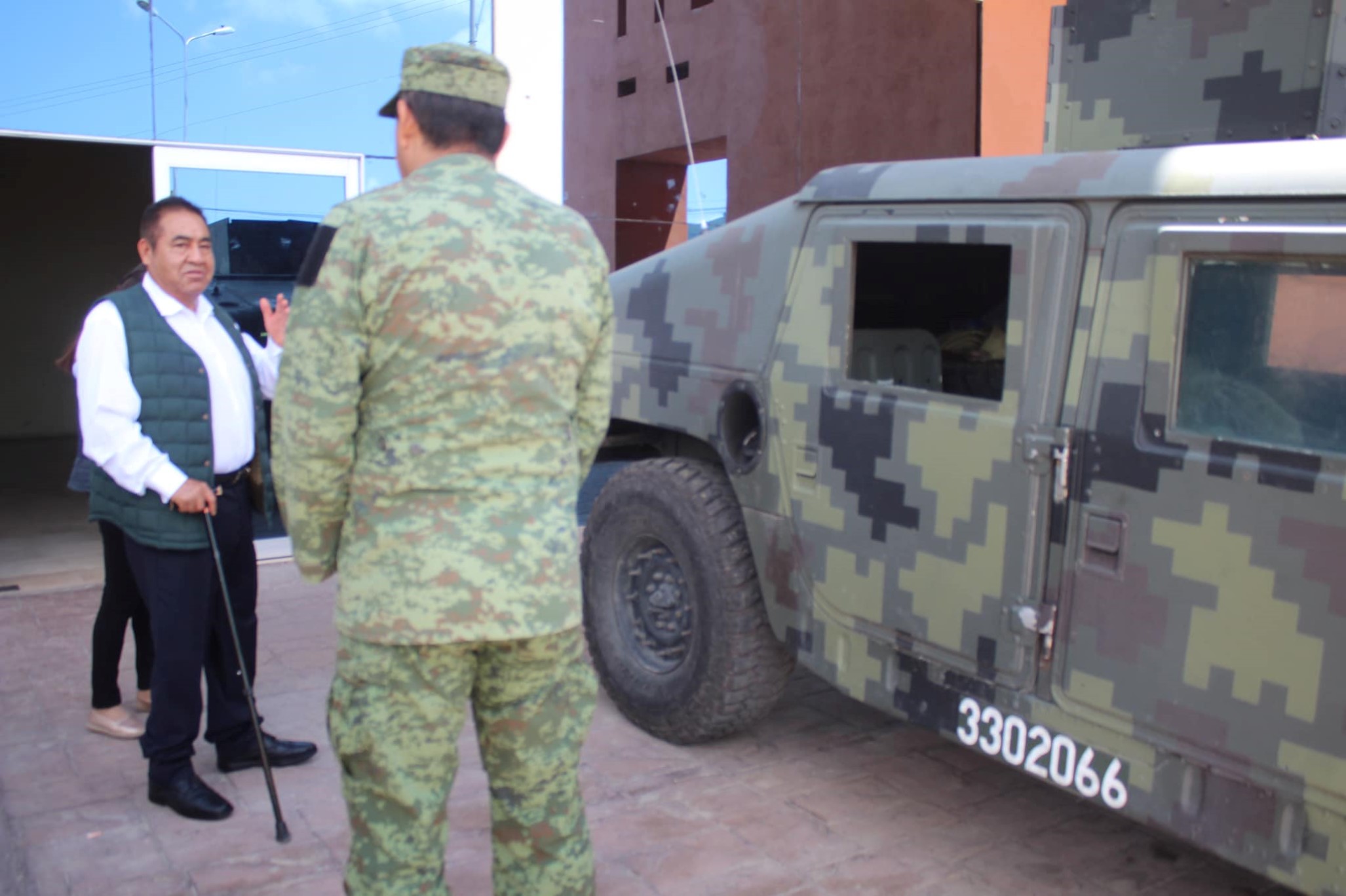 Ayuntamiento de Amozoc firmará el convenio de colaboración en materia de Seguridad Pública