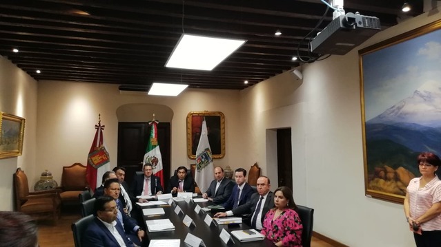 Puebla y Tlaxcala emprenderán acciones de seguridad y desarrollo 