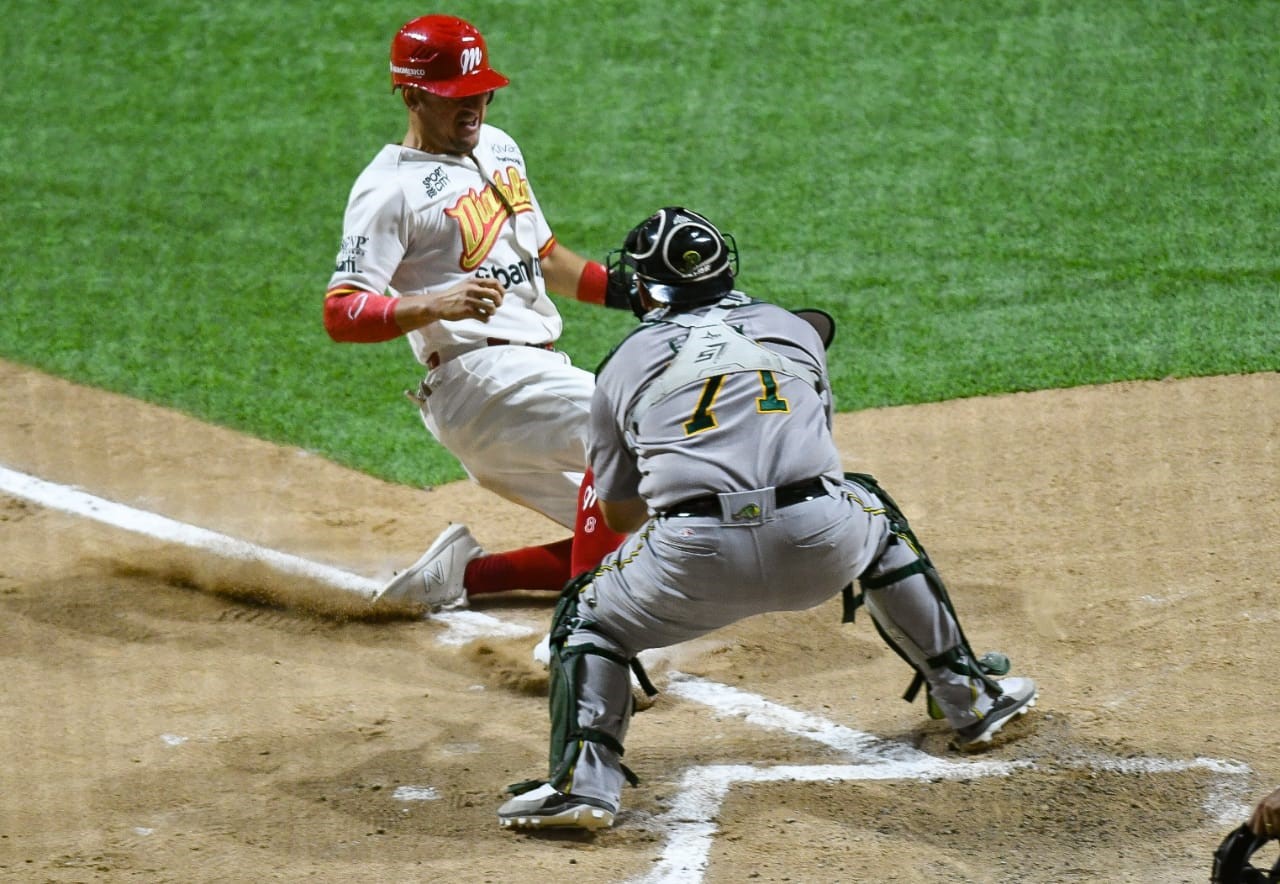 Diablos le quitó a Pericos el sueño de un juego de comodín