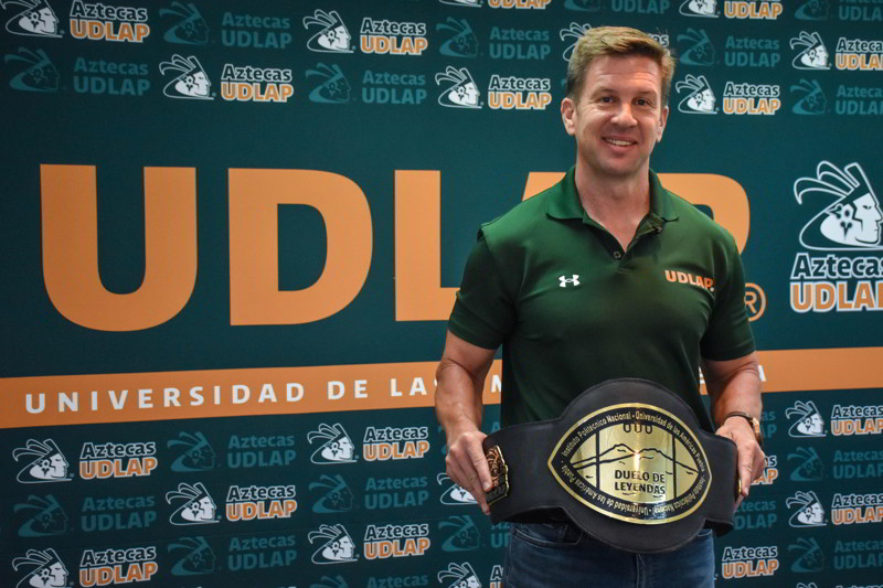 Aztecas UDLAP y Burros Blancos revivirán su rivalidad en el emparrillado