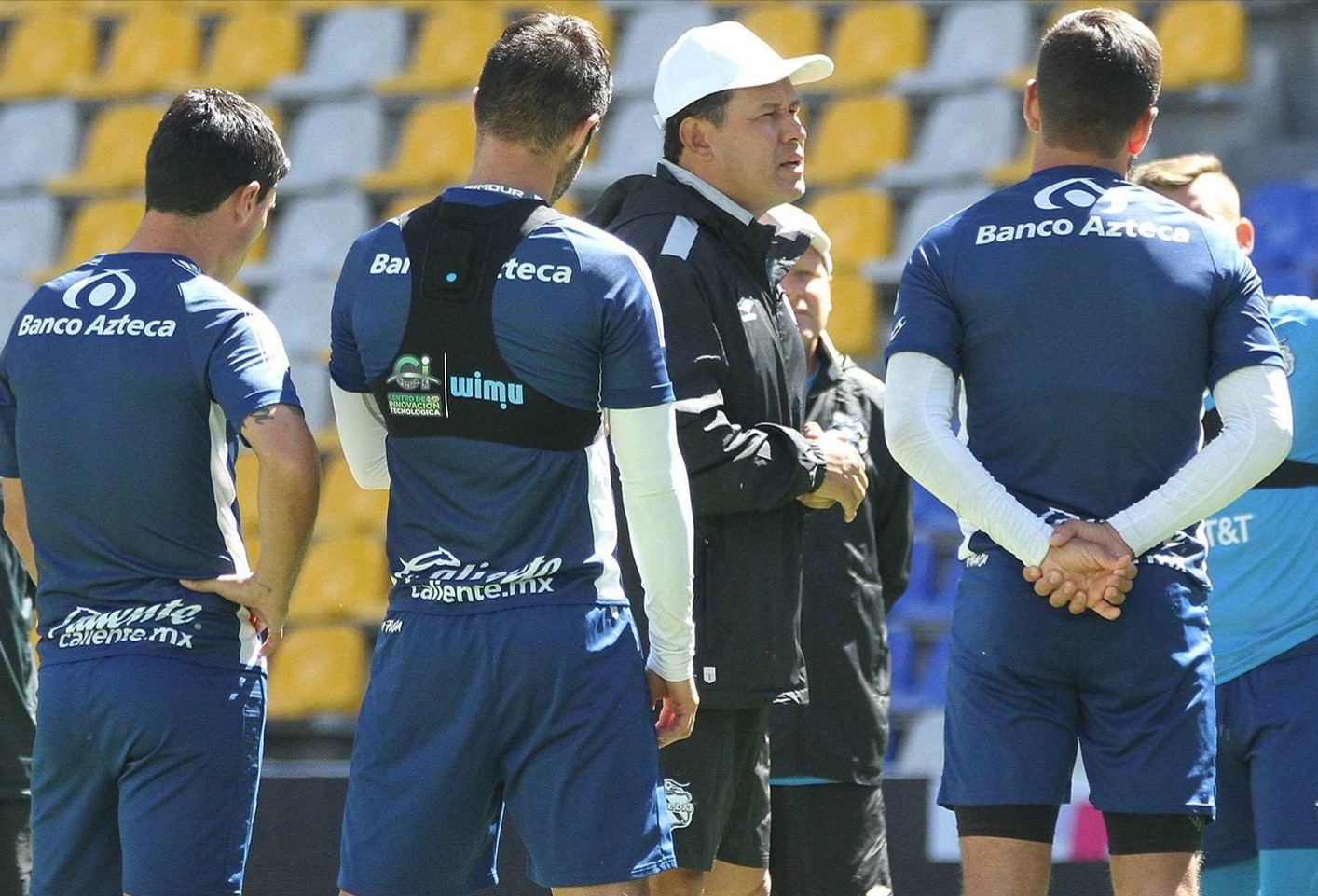 Un motivado Puebla visita al sorprendente Querétaro