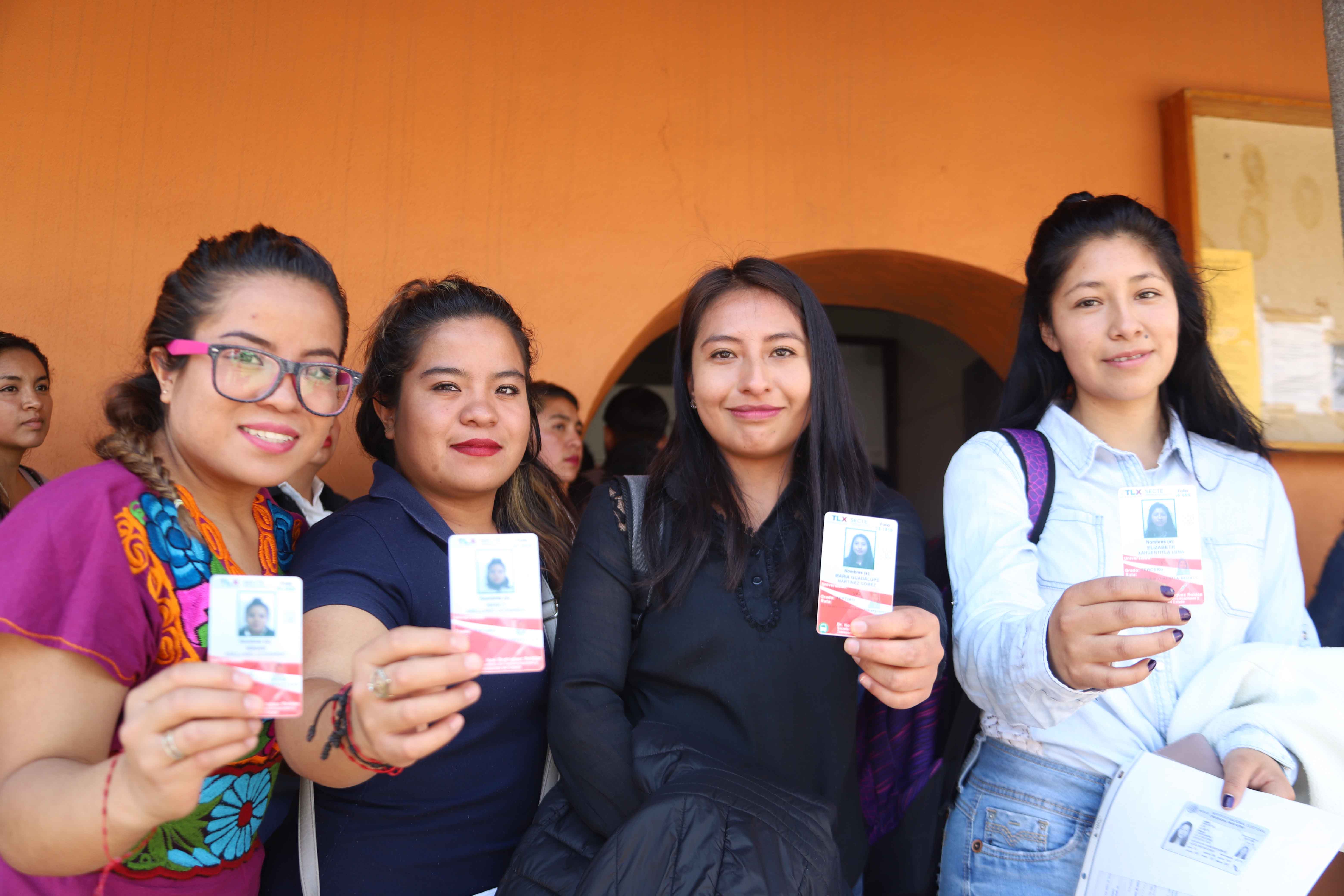 INICIA SECTE EXPEDICIÓN Y RENOVACIÓN DE  CREDENCIALES DE DESCUENTO A ESTUDIANTES