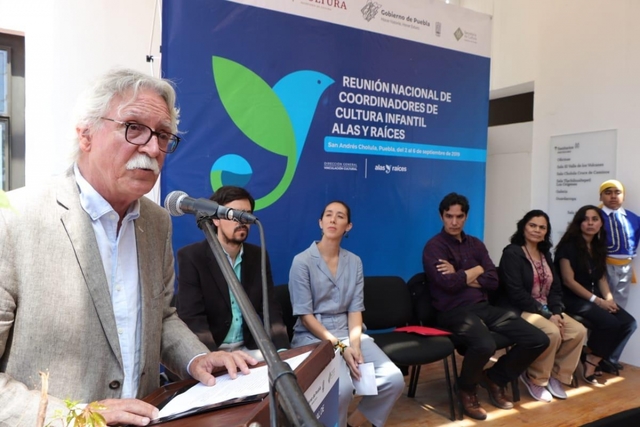 Antes del 2021 serán reparados todos los inmuebles dañados por el sismo del 19S: Secretaría de Cultura del estado