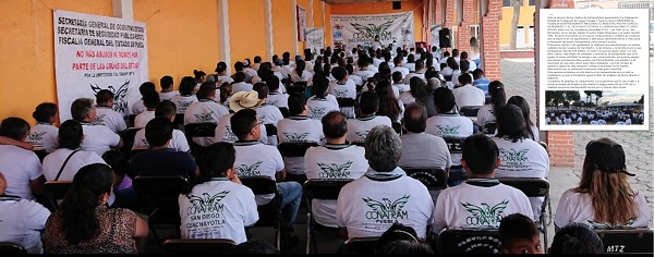 Transportistas convocan a paro este martes en casetas de Amozoc, San Martin y Atlixco