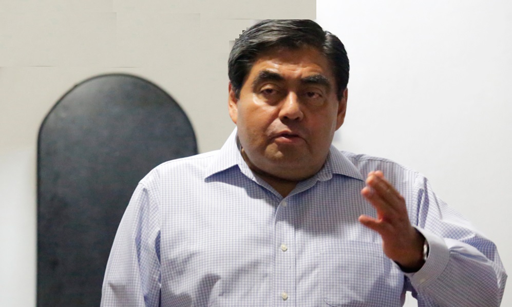 Aumento de tarifa del transporte aún no está definido: Barbosa Huerta