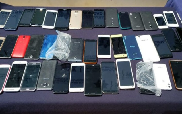 Estará prohibida en Puebla la venta de celulares en la vía pública