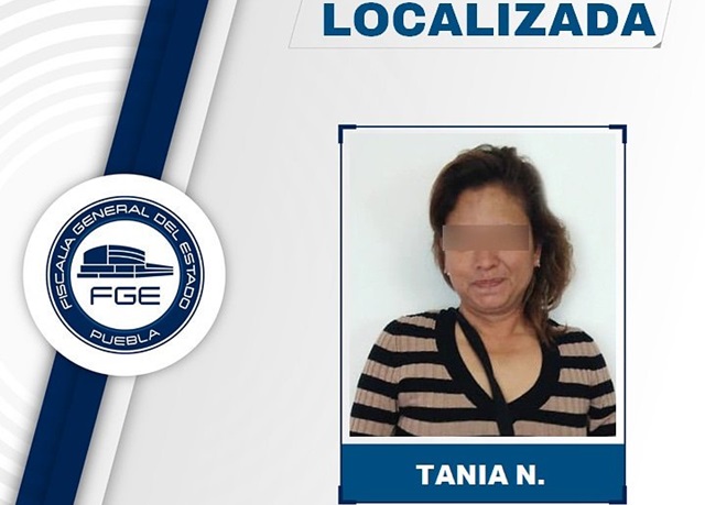 Mujer policía que fue reportada como desaparecida no perderá su trabajo: Karina Pérez 