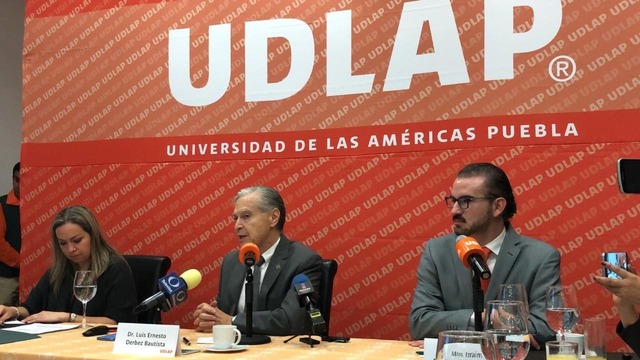 Combate a la inseguridad y definición de presupuesto para el próximo año, prioridad del gobernador Barbosa Huerta: UDLAP