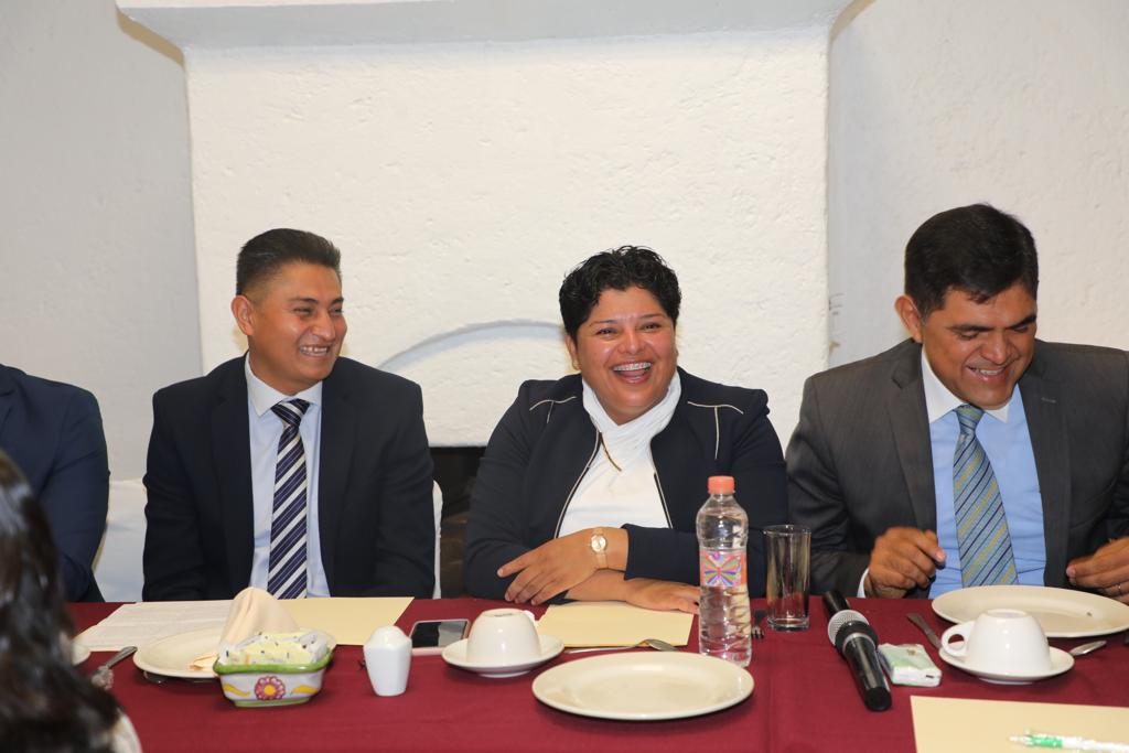 LA MUJER DEBE TENER UN EMPODERAMIENTO EN TODOS LOS ÁMBITOS: KARINA PÉREZ POPOCA