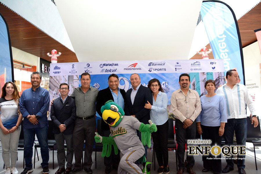 Esperan a más de 2,500 en la edición 2019 de la Carrera de Atlixco 