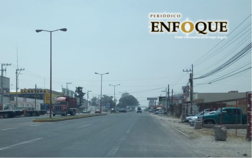 Sigue el atraco a transportistas en Tecamachalco