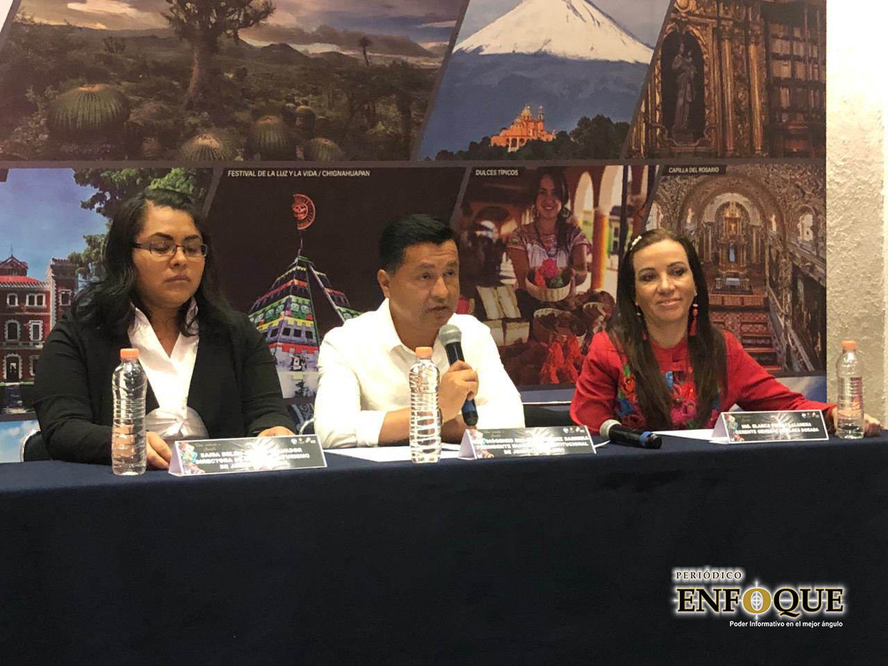 Presenta Tercer Festival Cultural Serrano Jonotla 2019