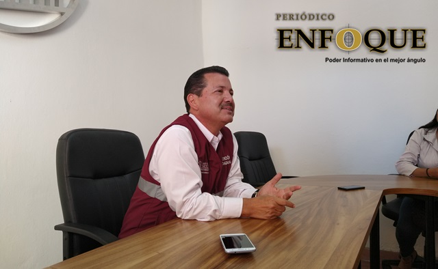 Existe relación cordial con Antorcha Campesina en Cholula: Luis Alberto Arriaga Lila 