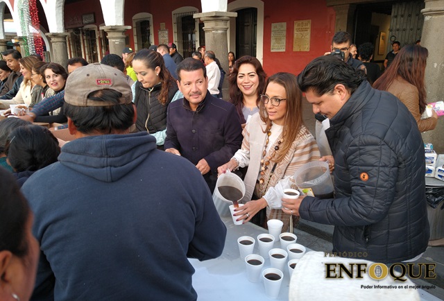 El dinero pierde el valor con el trueque en San Pedro Cholula: Luis Alberto Arriaga Lila