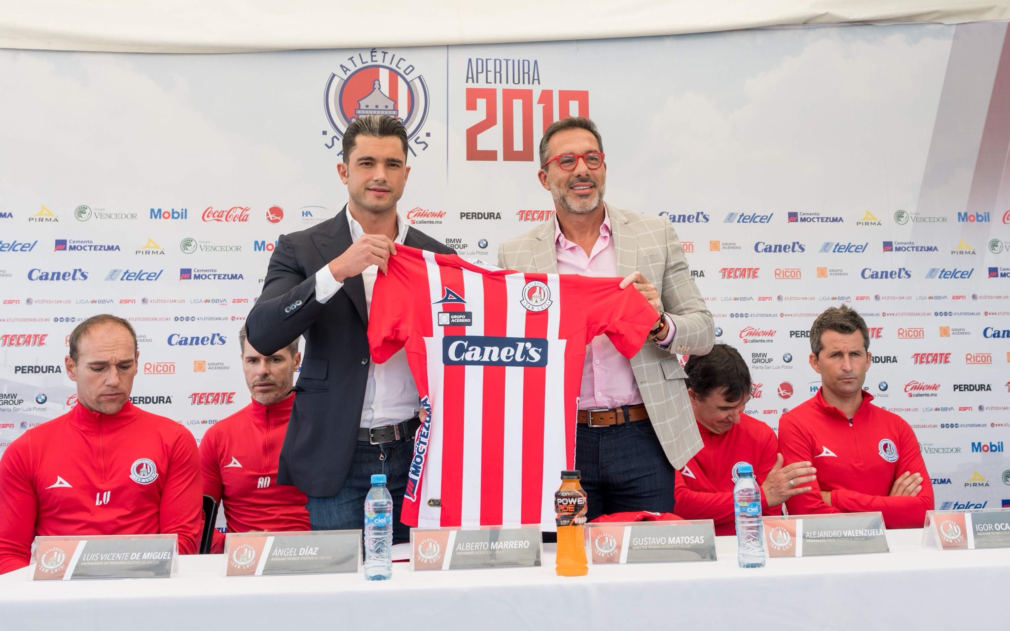 Gustavo Matosas deja el aburrimiento y llega al Atlético San Luis 