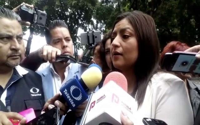 Pide Claudia Rivera a ciudadanía sumarse al cuidado de la ciudad