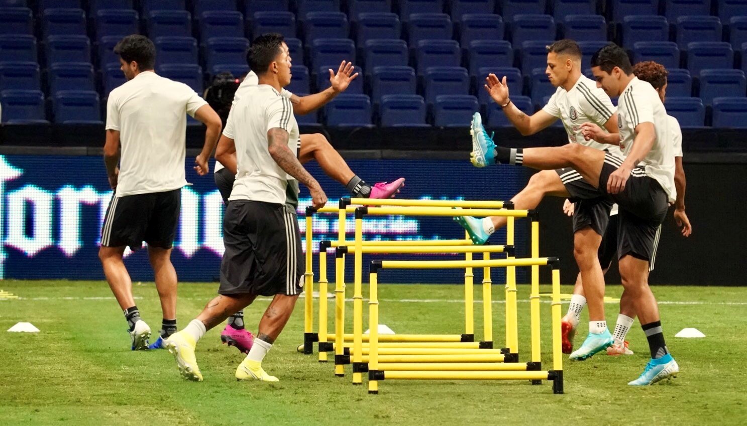 México buscará romper racha de 15 años sin vencer a Argentina