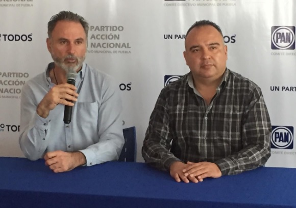 Ridículo que Barbosa use recurso público para quitar infraestructura morenovalista: Regordosa 